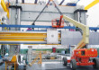 Gantry milling machine